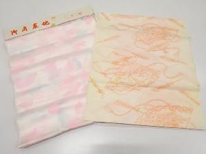 アンティーク　肩裏地2点セット